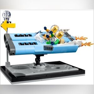 Lego LEGO® Ideas Moon Car #40789 - NWT